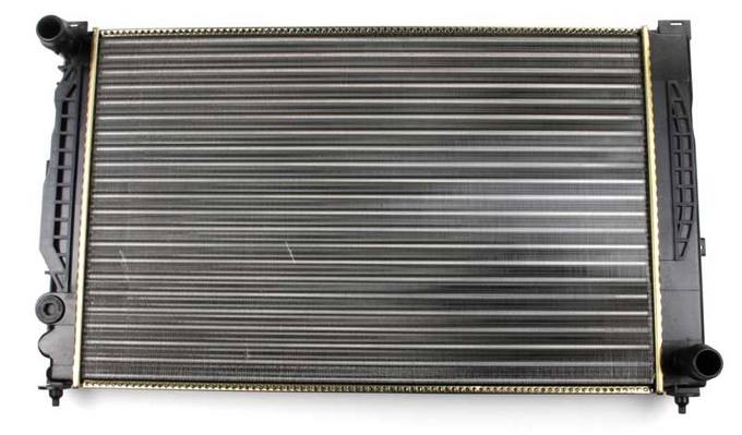 Audi VW Radiator (Manual Trans) 4B0121251K - Nissens 60497